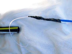 Cables into pvc with fishing line.jpg