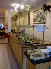 Chinese vegetarian buffet in Curitiba 2.jpg