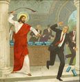 Jesus whips the bankers.jpg