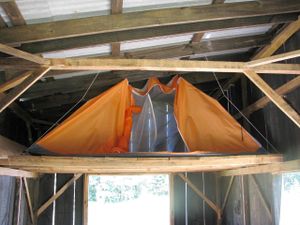 Tent in the house.jpg