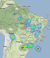 Lightning strikes in Brazil.png