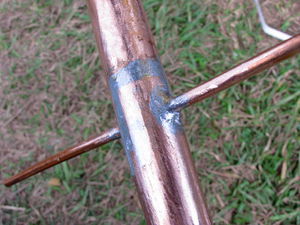 Antenna pipe join with director.jpg